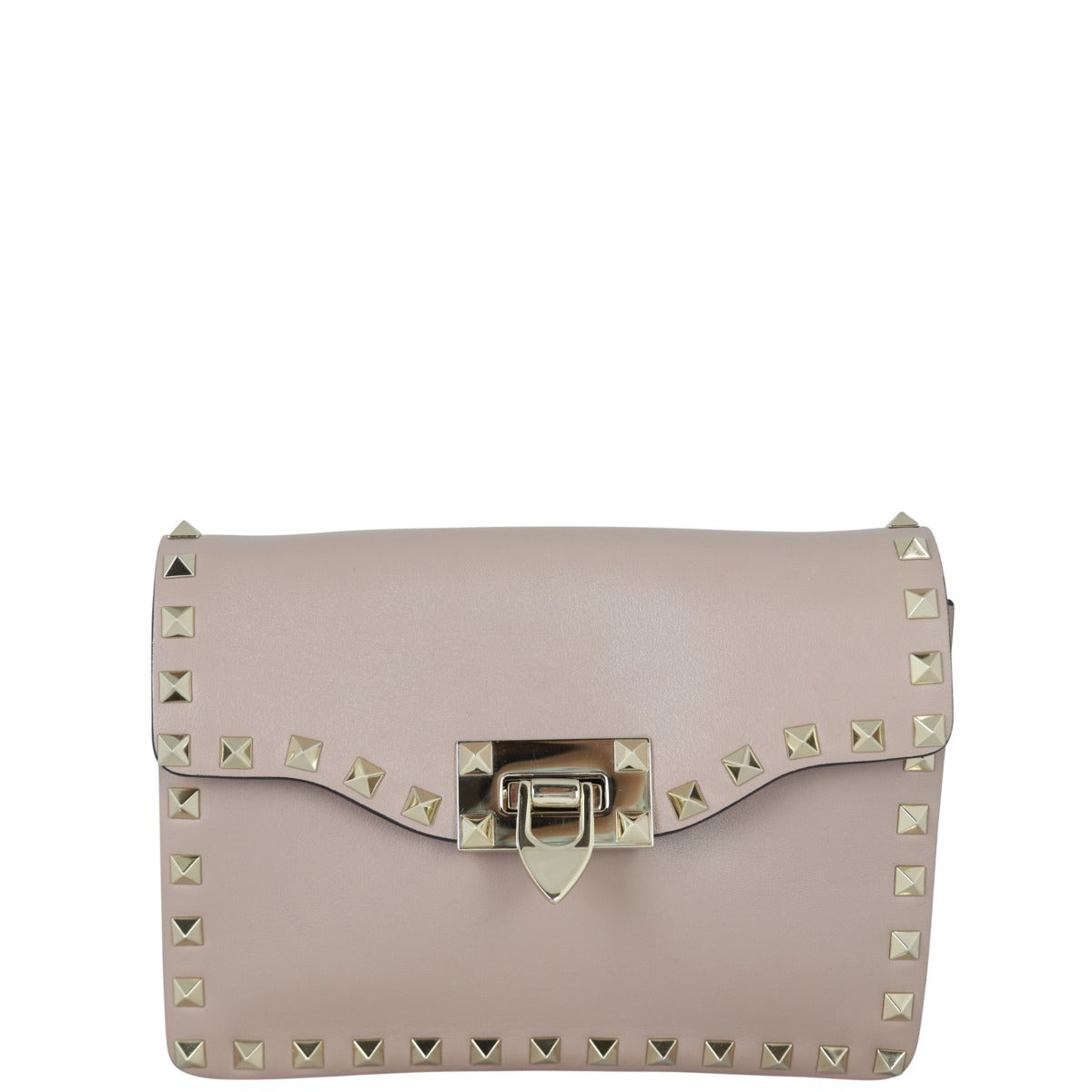 Valentino Rockstud Small Crossbody Front
