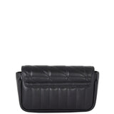 Gucci GG Marmont Super Mini Shoulder Bag Back