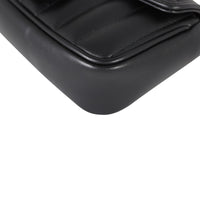 Gucci GG Marmont Super Mini Shoulder Bag Corner Close Up