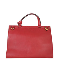 Gucci GG Marmont Top Handle Bag Small Back