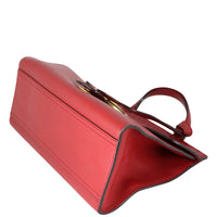 Gucci GG Marmont Top Handle Bag Small Corner Distance