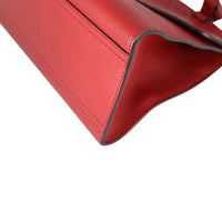 Gucci GG Marmont Top Handle Bag Small Corner Close Up