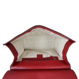 Gucci GG Marmont Top Handle Bag Small Whole Interior