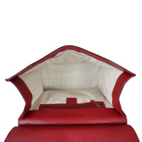 Gucci GG Marmont Top Handle Bag Small Whole Interior