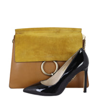 Chloe Faye Medium Shoe