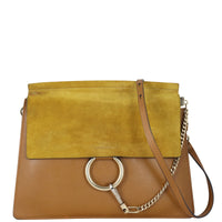 Chloe Faye Medium Front With Strap