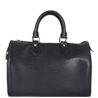 Louis Vuitton Speedy 25 Epi Back