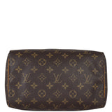 Louis Vuitton Speedy 25 Monogram Base