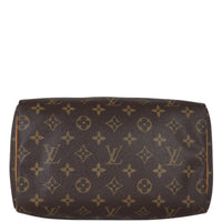 Louis Vuitton Speedy 25 Monogram Base