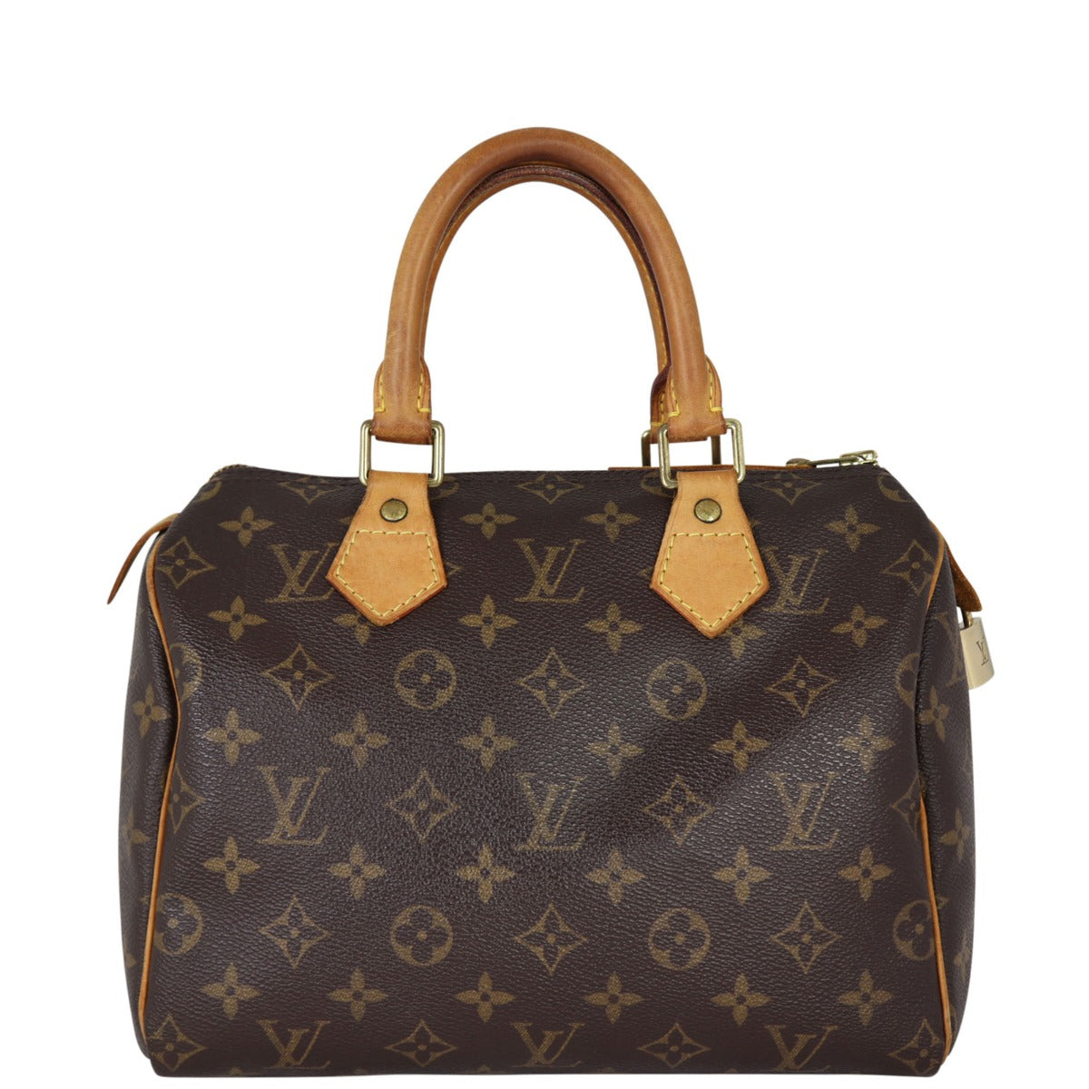 Louis Vuitton Speedy 25 Monogram Front