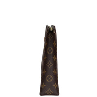 Louis Vuitton Toiletry Pouch 26 Monogram Side