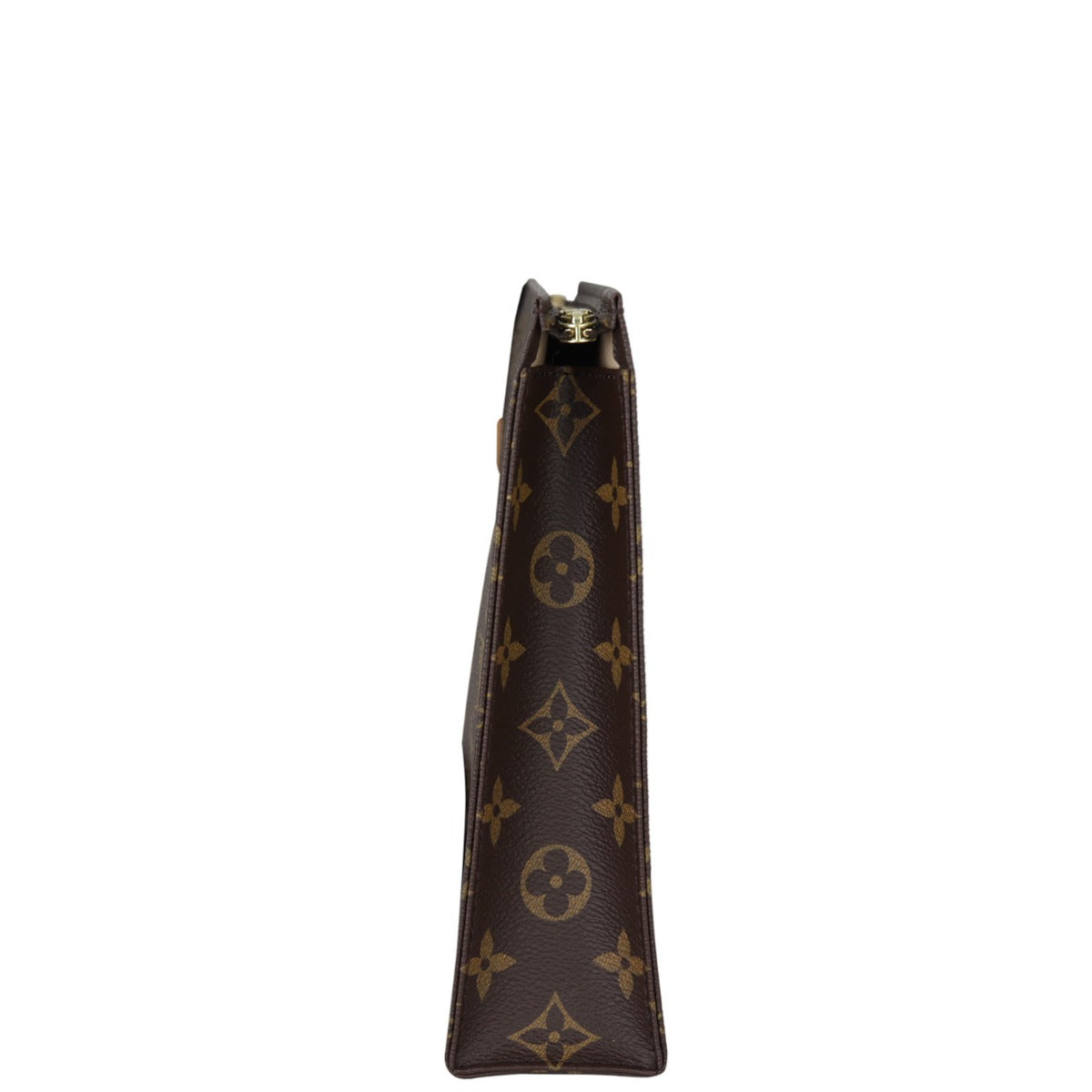 Louis Vuitton Toiletry Pouch 26 Monogram Side