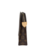 Louis Vuitton Toiletry Pouch 26 Monogram Side