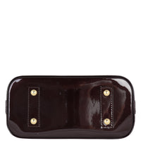 Louis Vuitton Alma BB Monogram Vernis Base