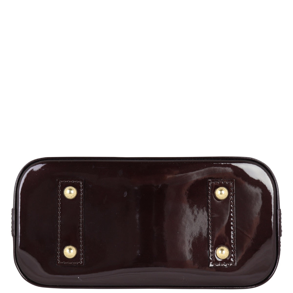 Louis Vuitton Alma BB Monogram Vernis Base