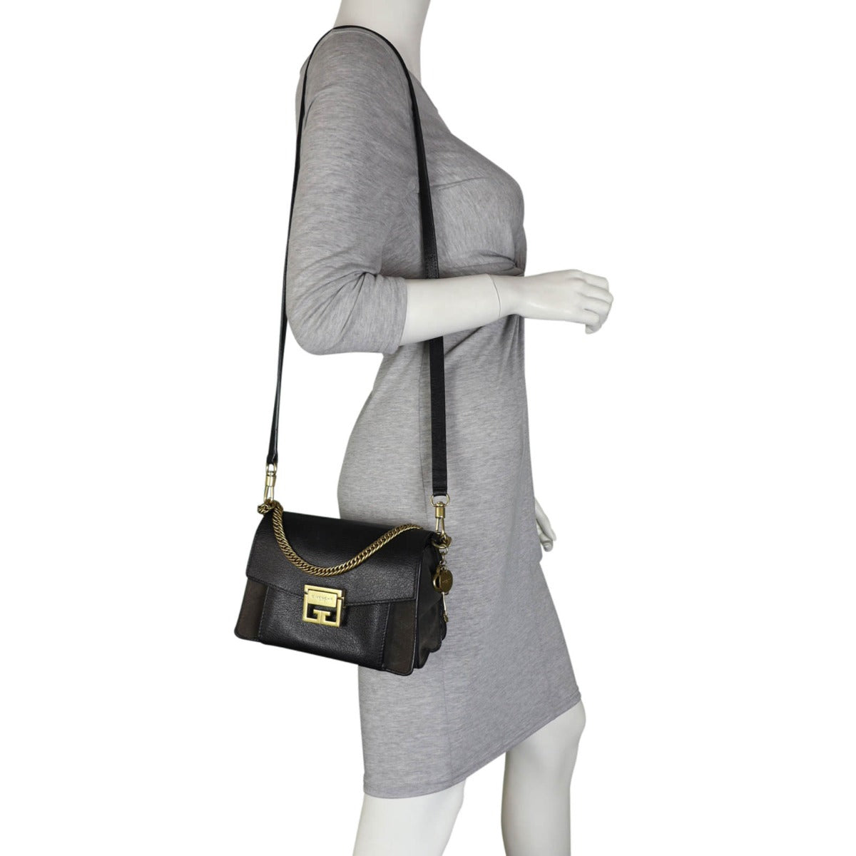 Givenchy GV3 Small Crossbody Mannequin