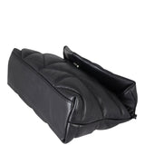 Saint Laurent Puffer Toy Chain Bag Corner Distance