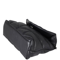 Saint Laurent Puffer Toy Chain Bag Corner Distance