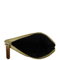 Chanel O-Case Mini Croc embossed Interior