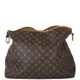 Louis Vuitton Delightful GM Monogram Back