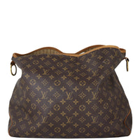 Louis Vuitton Delightful GM Monogram Back