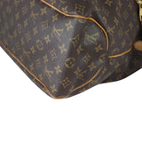 Louis Vuitton Delightful GM Monogram Corner Closeup