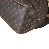 Louis Vuitton Delightful GM Monogram Corner Closeup