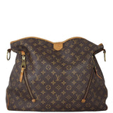 Louis Vuitton Delightful GM Monogram Front