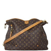 Louis Vuitton Delightful GM Monogram Front with Strap