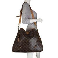 Louis Vuitton Delightful GM Monogram Mannequin