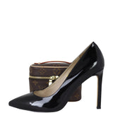 Louis Vuitton Nice Nano Toiletry Pouch Monogram Shoe