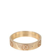 Gucci Icon 18k Yellow Gold Ring