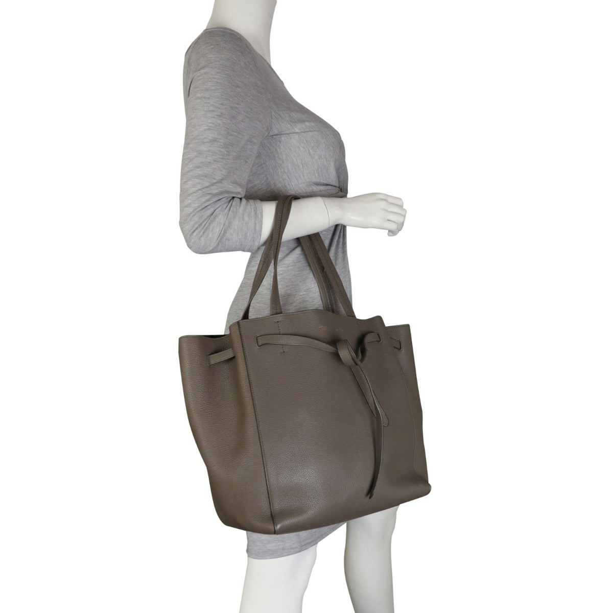 Celine Phantom Cabas Tote Small Mannequin