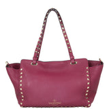 Valentino Rockstud Tote Small