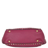 Valentino Rockstud Tote Small