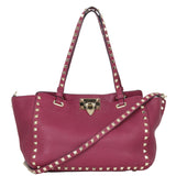 Valentino Rockstud Tote Small