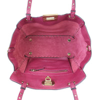 Valentino Rockstud Tote Small