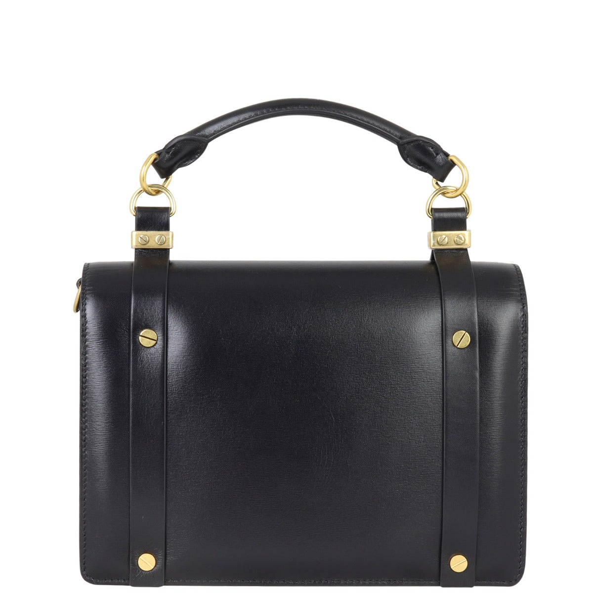 Chloe Ora Studded Tote Medium Front