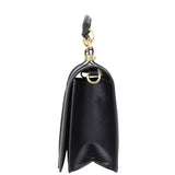 Chloe Ora Studded Tote Medium Side