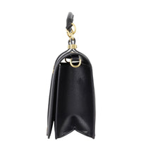 Chloe Ora Studded Tote Medium Side