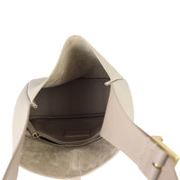 Saint Laurent Le 5 a 7 Soft Small Shoulder Bag Whole Interior