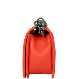 Chanel Boy Old Medium Chevron Side