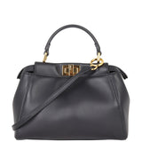 Fendi Peekaboo Medium Front With Strap