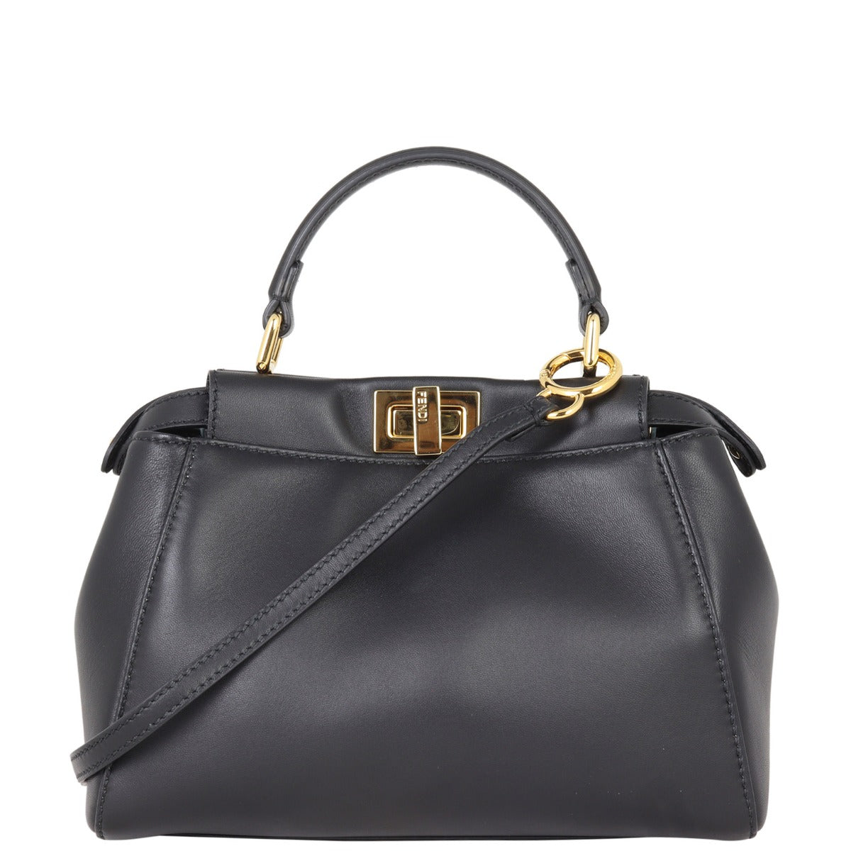 Fendi Peekaboo Medium Front With Strap