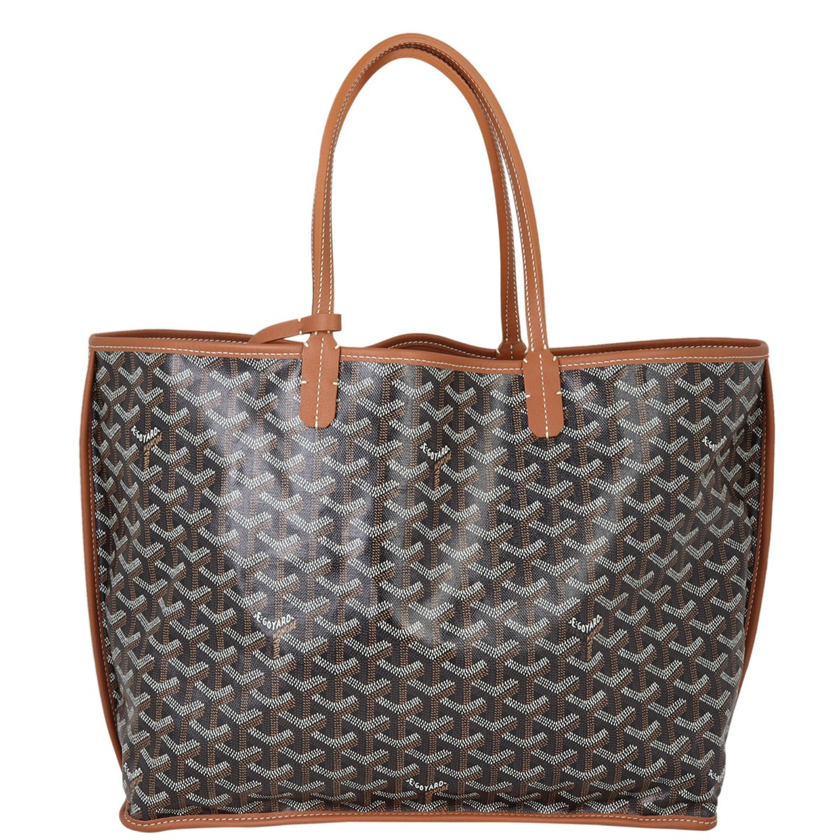 Goyard Anjou GM Goyardine Front