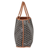Goyard Anjou GM Goyardine Side