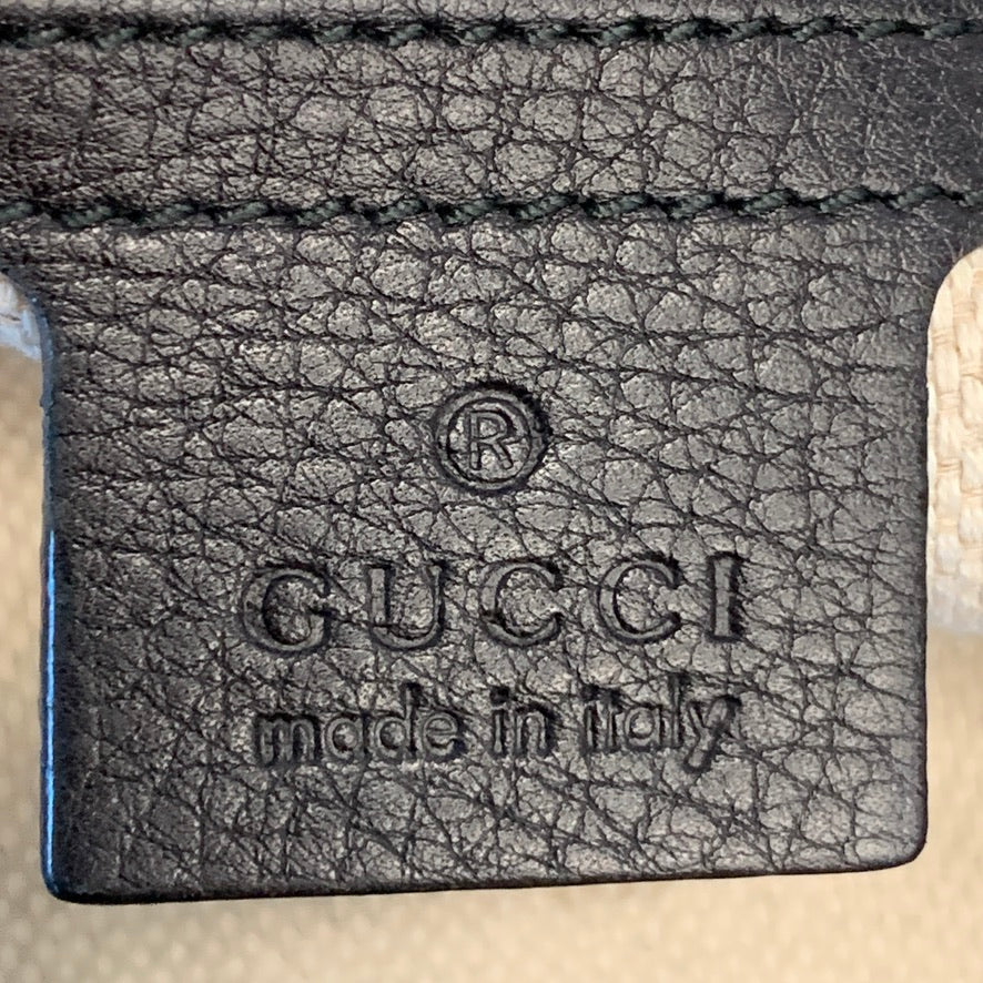 Gucci Soho Chain Shoulder Bag Medium