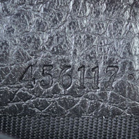 Gucci GG Leather Zip Around Wallet Date code
