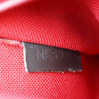 Louis Vuitton Alma PM Damier Ebene | G Padlock