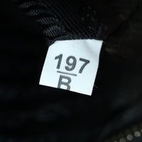 Prada Impuntu Tessuto Shoulder Bag